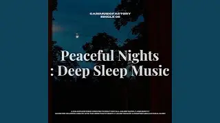 Peaceful Nights No.16 &ndash; Deep Sleep Series