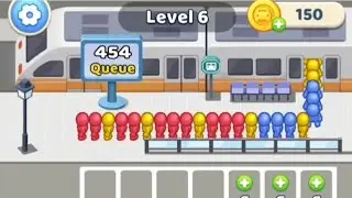 Car Jam! Level 6
