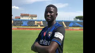 Assane Seck, 2004, Forward, Best Actions