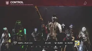 A Friendly Undefeated Pub Stomp [13.0 Control Gameplay]