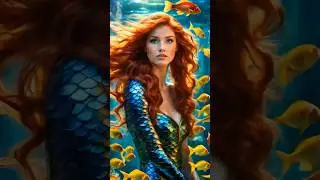 Mermaid Disney singing. #disney #cartoon #disneyprincess #mermaidlove #mermaidsinging