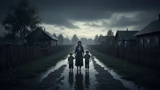 La viuda y sus dos hijos fueron humillados y encontraron el éxito donde nadie lo esperaba.