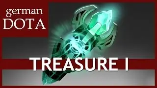 Dota 2 Treasure I Opening Winter 2016 - Dota 2 Winter 2016 Battle Pass
