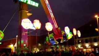 XXL Inversion - Albert Ordelman Off Ride Video