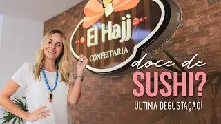 ÚLTIMA Degustação! Confeitaria El Hajj | Diário da Noiva
