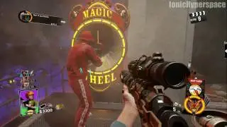 Zombies in Spaceland - Infinite warfare Call of duty online