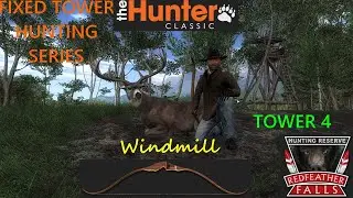 THE HUNTER CLASSIC RF TOWER 4