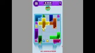 Drop Away Level 131 Gameplay 