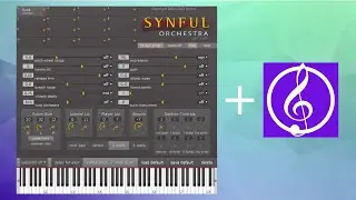 [ SIBELIUS ] Как работать с синтезатором &laquo;SynfulOrchestra&raquo; в Sibelius. Полезная таблица в подарок! 💥