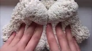 [ASMR] Crunchy Floam Slime