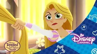 Epic Adventure! | Tangled: The Series | Official Disney Channel Africa
