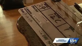 Create Birmingham receives funding to support growing film industry and attract productions to th...