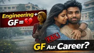 Bihar Engineering College Mein GF Banana Sabse Badi Galti? | Sach Jo Koi Nahi Batata 😱