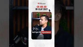 CLAT 2027 : Critical or Analytical Reasoning? #clat #clat2027 #logicalreasoning