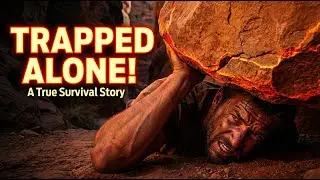 Trapped Alone With a Boulder Crushing My Arm &ndash; 127 Hours (2010) Full Story Explained