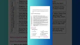 HISTORY|CHAPTER-2| NATIONALISM IN INDIA| CLASS-10th| SUPPORT MATERIAL| What is nationalism in India.