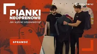 Pianki neoprenowe - jak wybrać odpowiednią?