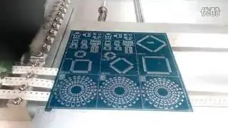 Desktop Pick and Place Machine Small Automatic High Precision SMT machine