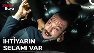 İhtiyar, Kadir'i Boğdurdu | Eşref Rüya 22. Bölüm