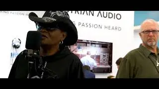Austrian Audio: On the mic with Kat Dyson