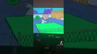 Johnny 2x4 gets hit by Bob 😂😂😂