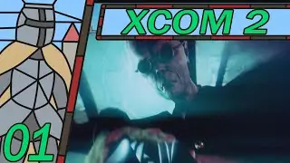 THEY PUT WHAT IN MY HEAD!! - XCOM 2 Strategy Game-play