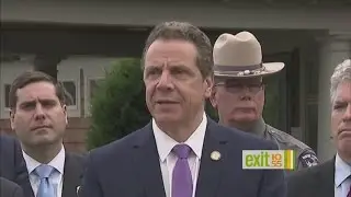 State Officials Step Up Fight Against Gangs On Long Island