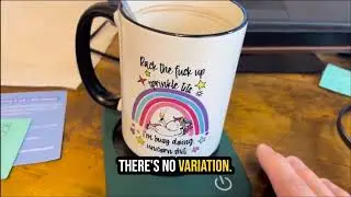 Is VOBAGA Coffee Mug Warmer for Desk with Auto Shut Off & 3-Temp Settings worth it?