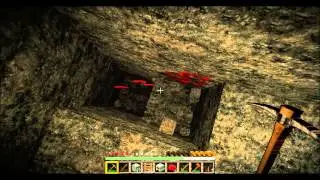 Let&acute;s Play Minecraft Ultra Hardcore Staffel 2 #2 FAIL