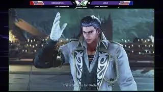 F@X 280 Tekken 7 -  Daedalus X (Claudio) Vs.  Jolo (Paul) - T7 Winners Semis