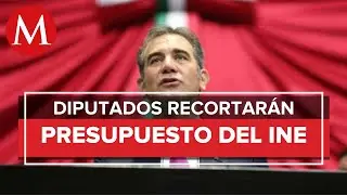 Diputados perfilan recorte de m&aacute;s de 4 mil mdp al INE y 3 mil mdp al Poder Judicial