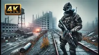 Escape From Tarkov Gameplay [4K]