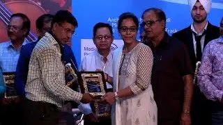 Jaspreet zee salaam covered Dev anand birthday celebration