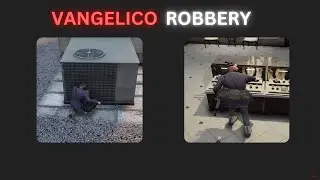 Renovax Scripts | Vangelico Robbery | Paid