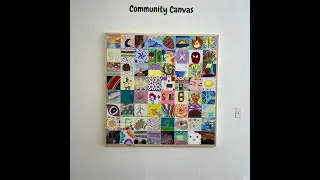 Unveiling the 3rd St Community Canvas August 3, 2025
