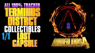 Borderlands 4 | Терминальный район | Местонахождение потерянной капсулы (1/1 отслеживается)