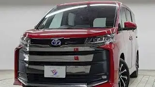 TOYOTA NOAH S-Z HYBRID 2023 1.8L 2WD || 26000KM || 4,000,000&yen;