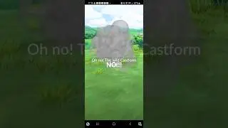 Wild Shiny FLED!!! #pokemongogaming #phonk