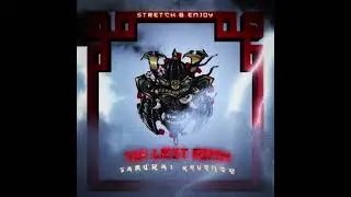 PROMO 1 - Stretch & Enjoy The Last Ronin - Samurai Revenge LP Promo