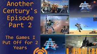 The Other Games in From Software's Other Mech Series: Another Century's Episode R and Portable