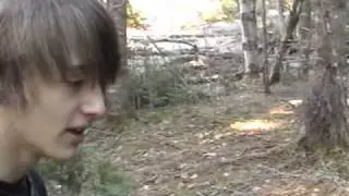 Hunting a wild boy