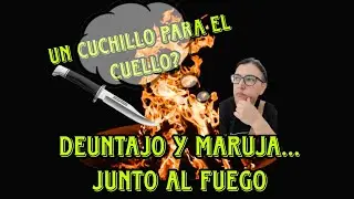Un Cuchillo para el cuello. Revisión del Muela Peccary