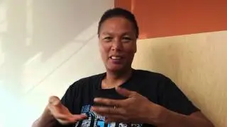 Talking with John Chow - How I Produce Blog Posts and Videos