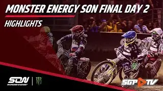 Highlights | Monster Energy SON Final Day 2
