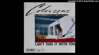 Colorzone - Can't Take It With You