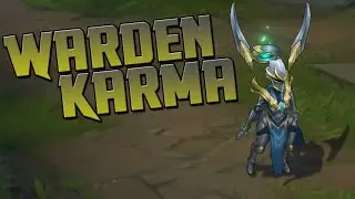 Warden Karma | Skin Spotlight [GER][PBE]