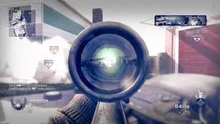 [SICK] My BEST Black Ops Clip!!!
