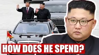 How Kim Jong-un Spends His Billions