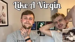 Madonna - Like A Virgin | First Time Reacting