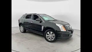 2016 Cadillac SRX Luxury Monroe, Evansville, Verona, Belleville, Freeport WI